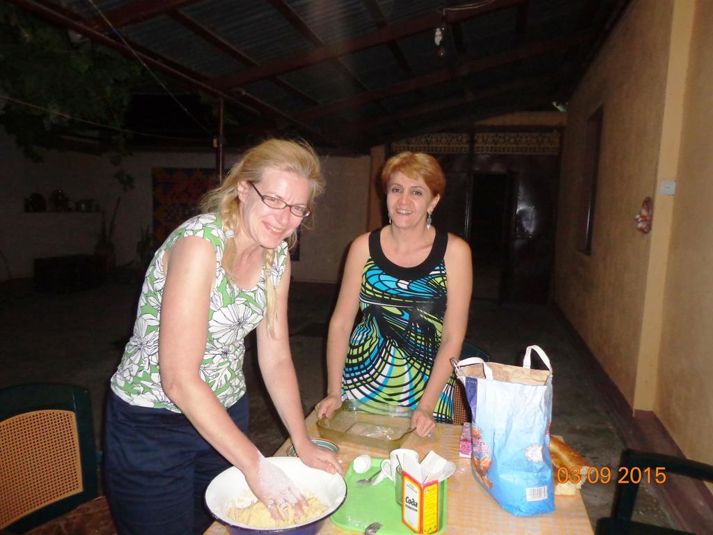 Artson B&B Vagharshapat Luaran gambar