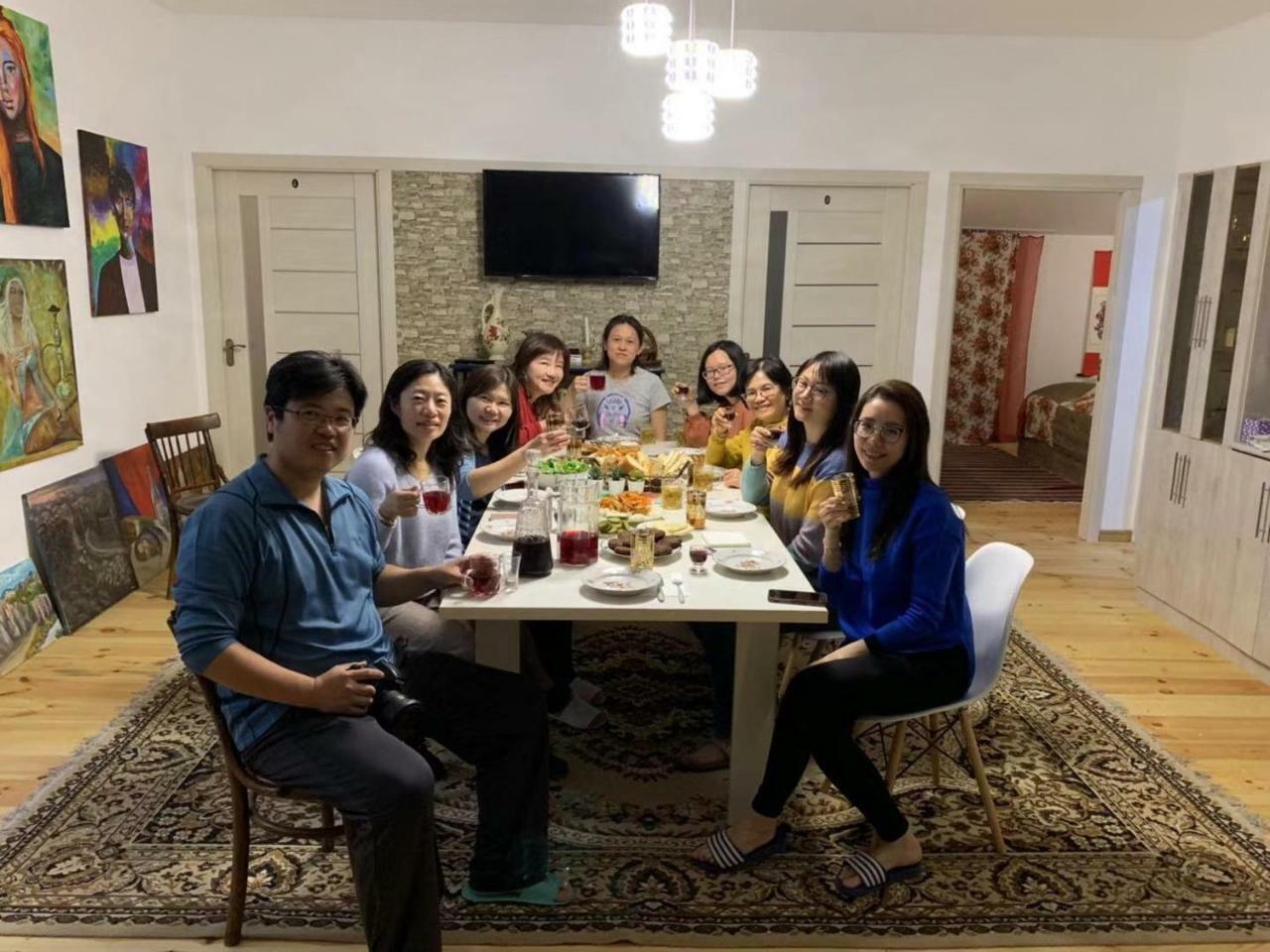 Artson B&B Vagharshapat Luaran gambar