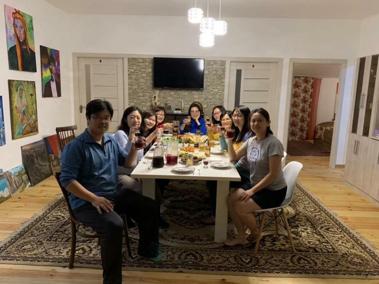 Artson B&B Vagharshapat Luaran gambar