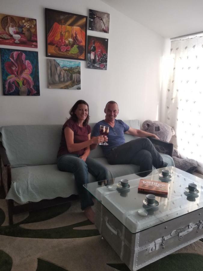 Artson B&B Vagharshapat Luaran gambar